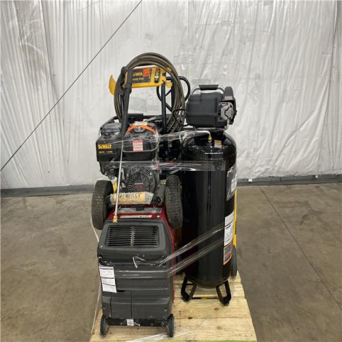 Houston Location - AS-IS Outdoor Power Equipment