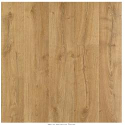 DALLAS LOCATION - Pergo Outlast+ Marigold Oak 12 mm T x 7.4 in. W Waterproof Laminate Wood Flooring (19.6 sqft/case) PALLET (38) UNITS