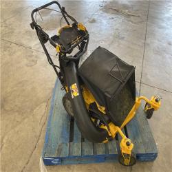 Houston Location - AS-IS Dewalt Mower 28in.
