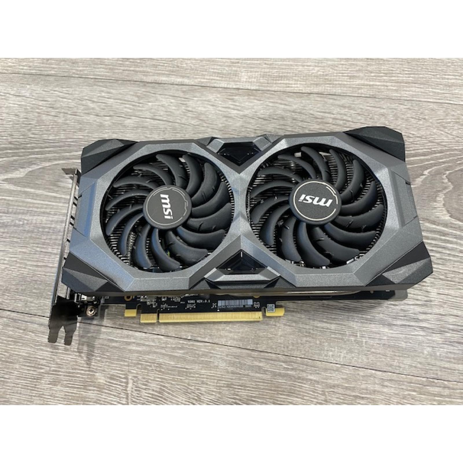 AS-IS MSI Radeon RX 5700 8GB Mech GP OC GPU
