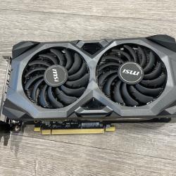 AS-IS MSI Radeon RX 5700 8GB Mech GP OC GPU