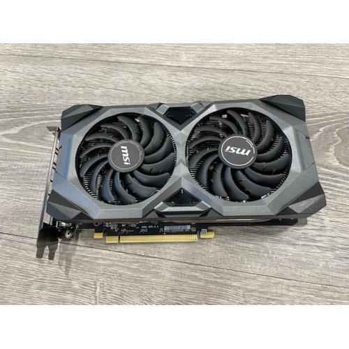 AS-IS MSI Radeon RX 5700 8GB Mech GP OC GPU