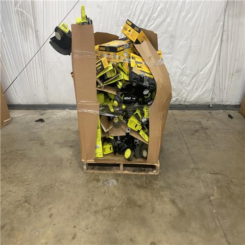 Houston Location - AS-IS Tool Pallet