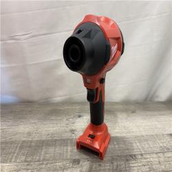 AS-IS Milwaukee 18V Lithium-Ion 570 MPH Brushless Cordless Precision Blower (Tool-Only)