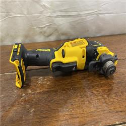 AS-IS DEWALT ATOMIC 20V MAX Cordless Brushless Oscillating Multi Tool (Tool Only)
