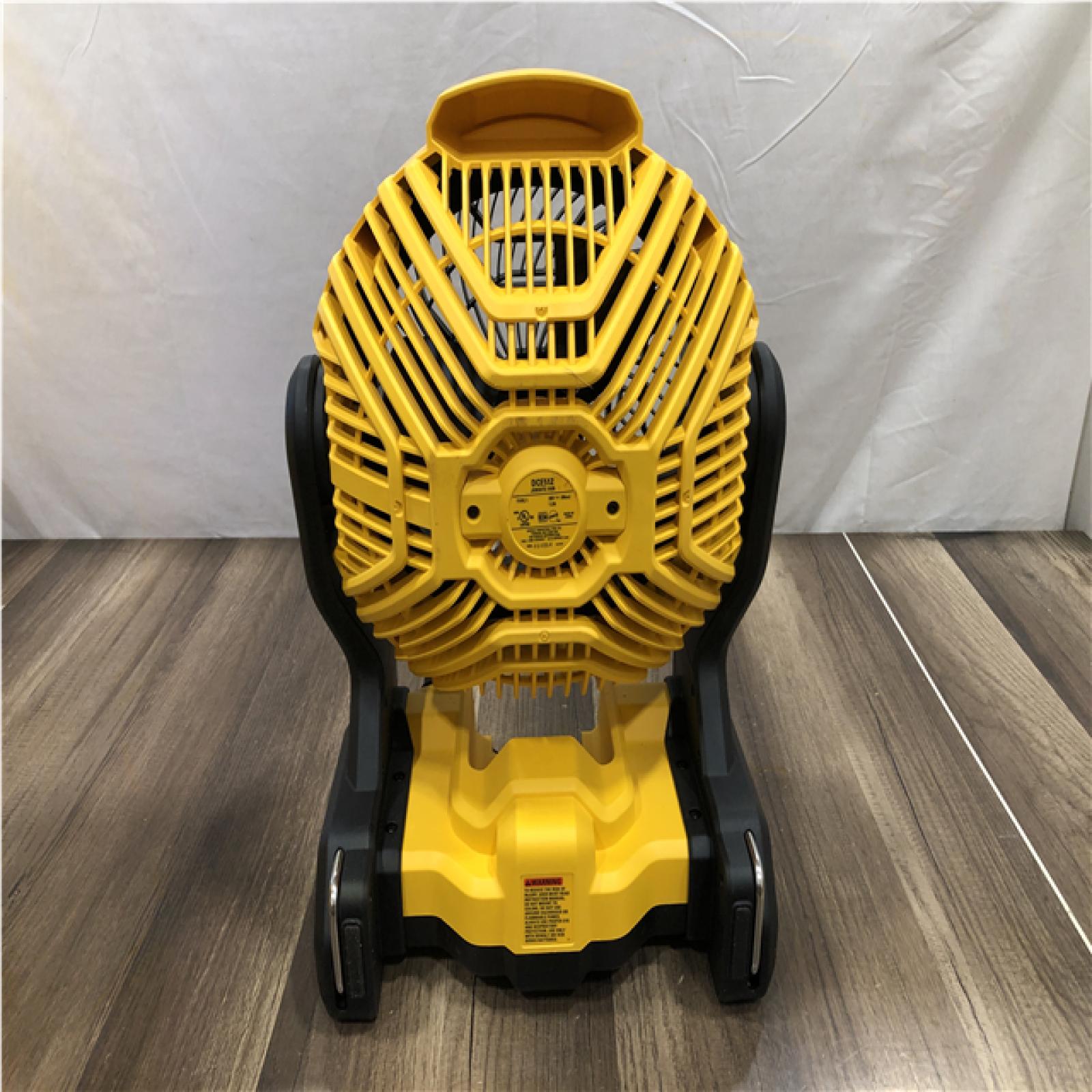 AS-IS DEWALT 20V MAX Jobsite Fan (Tool Only)