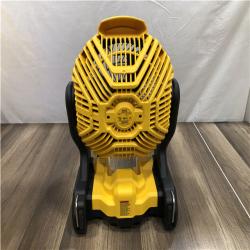 AS-IS DEWALT 20V MAX Jobsite Fan (Tool Only)