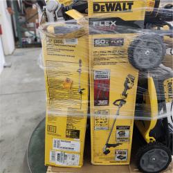 Dallas Location - As-Is DEWALT Tool Pallet