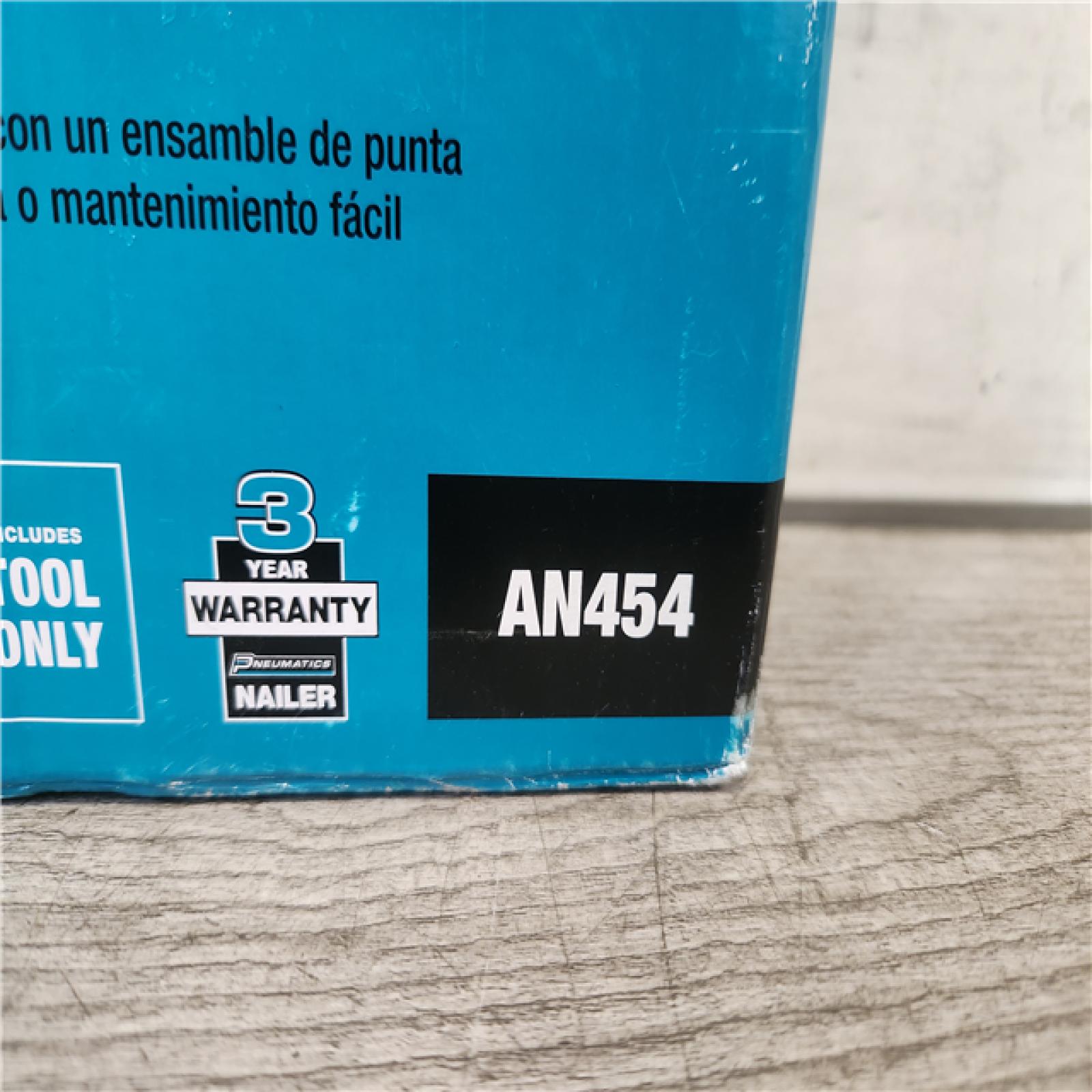 Phoenix NEW Makita Pneumatic 1-3/4 in. 15 Degree Coil Corded Roofing Nailer