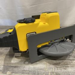 AS-IS DEWALT FLEXVOLT 60V MAX Cordless Brushless 7-1/4 in. Wormdrive Style Circular Saw (Tool Only)