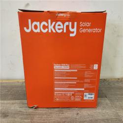 Phoenix Location NEW Jackery Solar Generator Explorer 1000 Plus 1264.64Wh/2000W Model No. JE-1000C (SEALED)