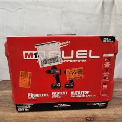 AS-IS Milwaukee M18 FUEL 2-Tool Combo Kit