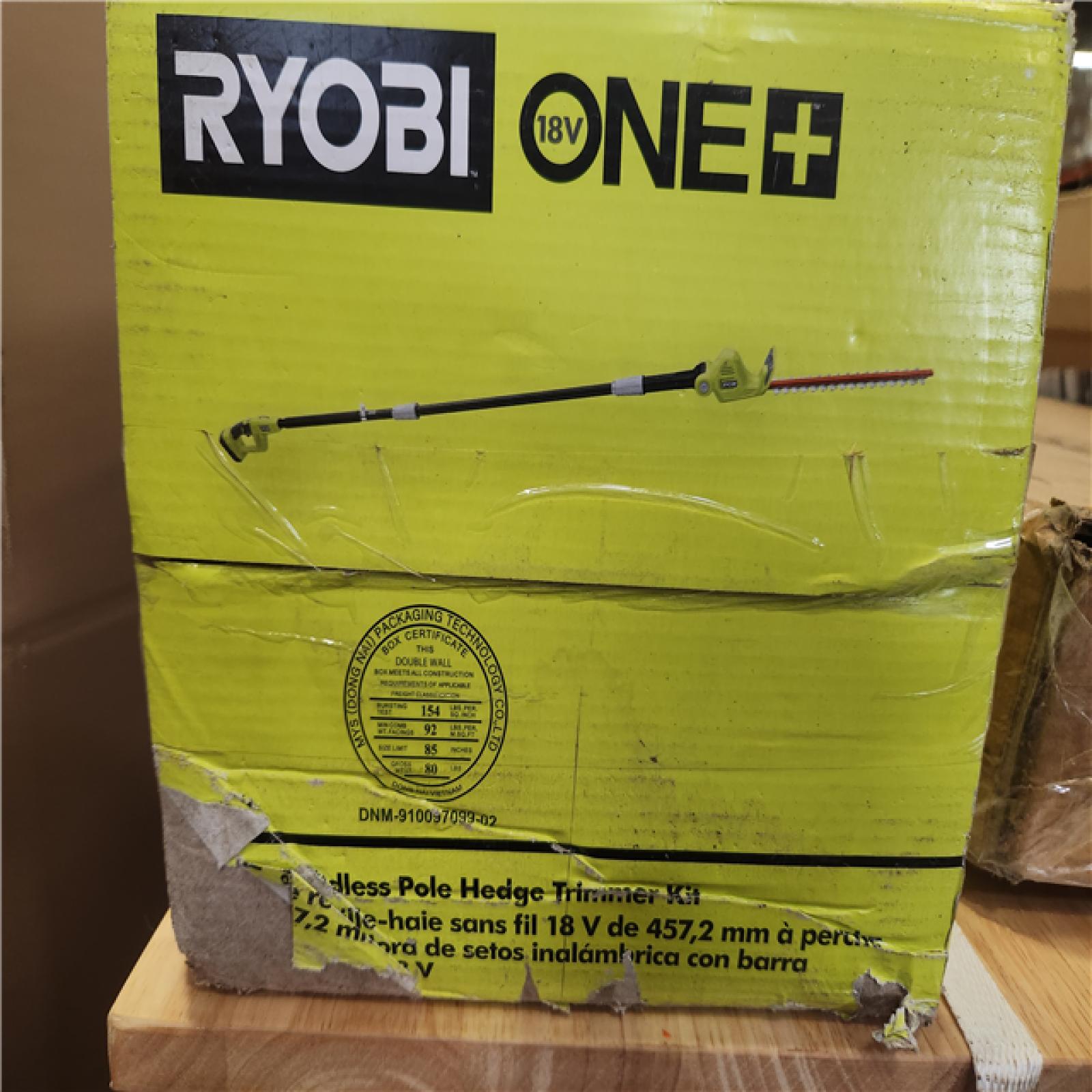 Phoenix AS-IS Monster Turbo Pallet