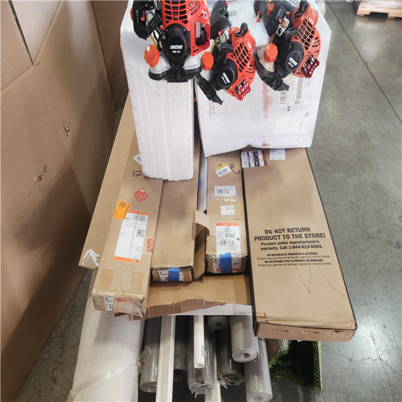 Phoenix AS-IS Monster Turbo Pallet