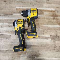 HOUSTON LOCATION - AS-IS DEWALT 2 TOOL COMBO