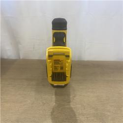 AS-IS DEWALT 20V MAX XR Cordless Barrel Grip Jigsaw (Tool Only)