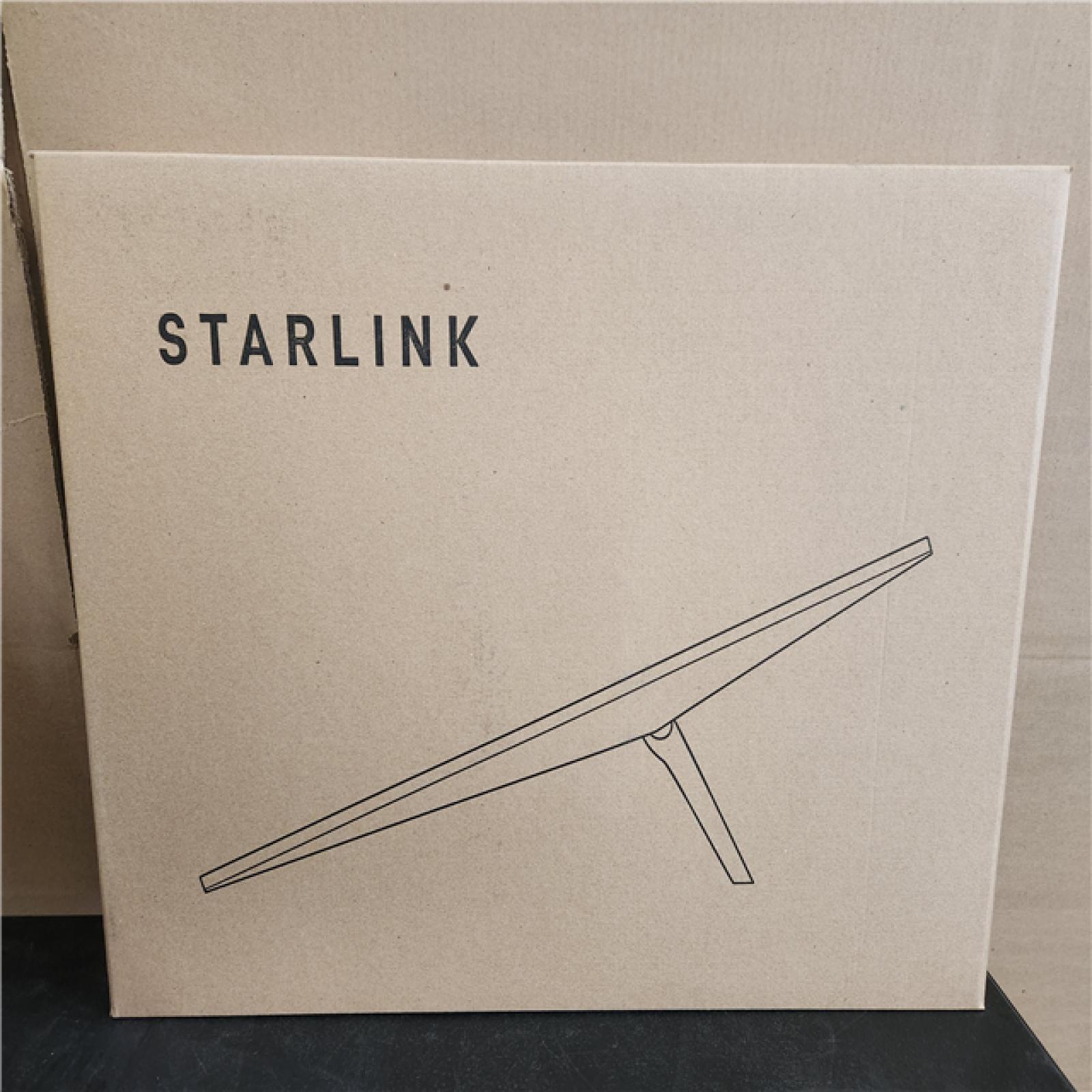 Phoenix NEW STARLINK Standard 4 X : High-Speed  Low-Latency Internet Kit (Latest Model) (SEALED)