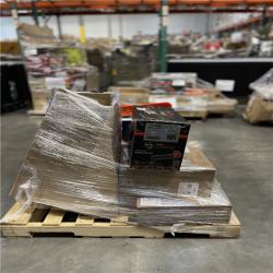 DALLAS LOCATION - AS-IS MONSTER TURBO