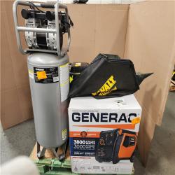 CALIFORNIA AS-IS OUT DOOR POWER EQUIPMENT