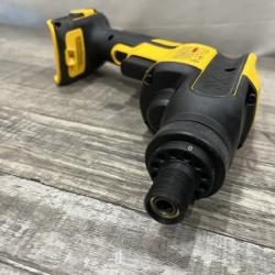 AS-IS DEWALT 20V MAX XR Cordless Brushless Drywall Screw Gun Threaded Clutch Housing (Tool Only)