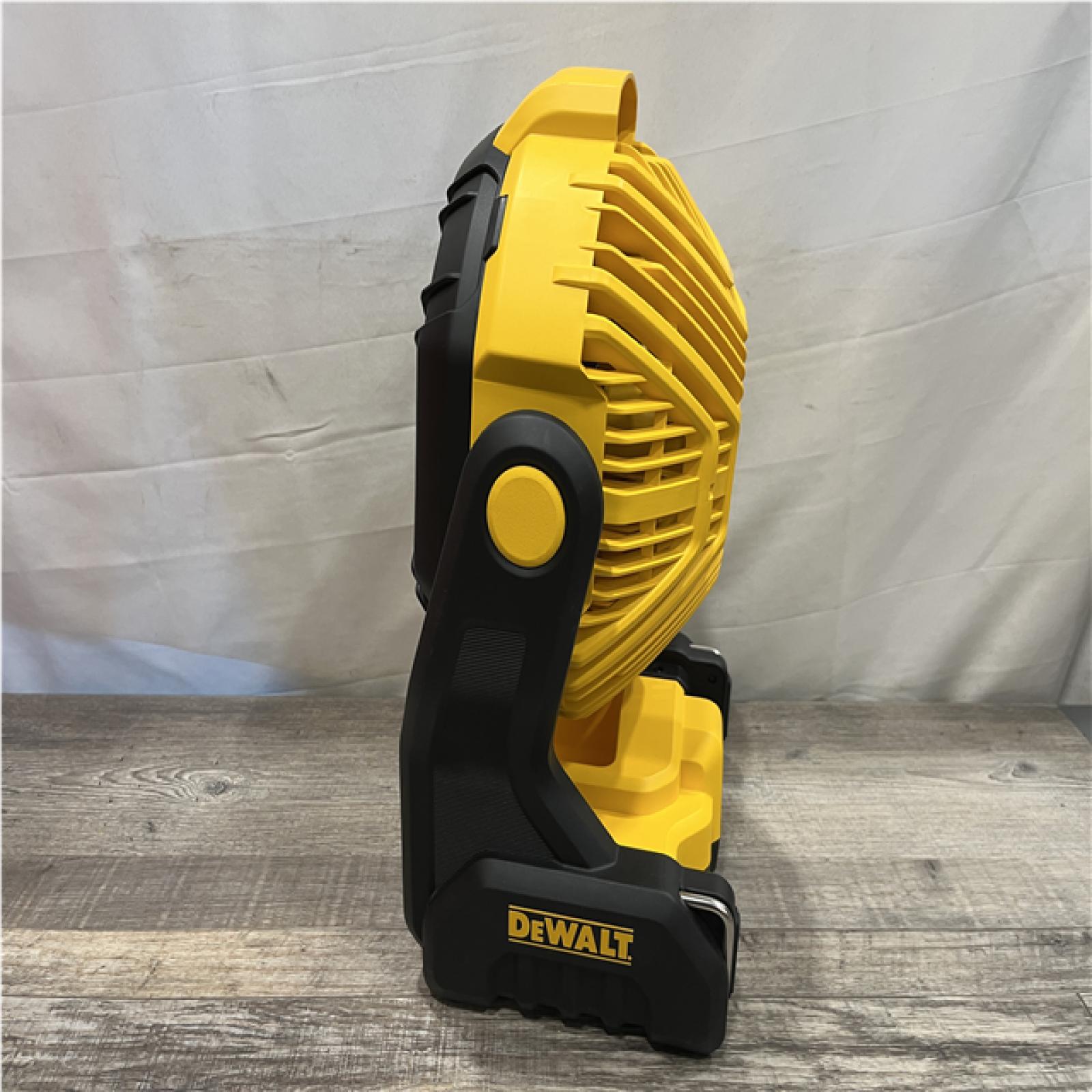 AS-IS DEWALT 20V MAX Jobsite Fan (Tool Only)