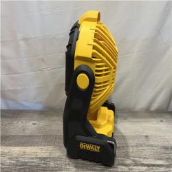 AS-IS DEWALT 20V MAX Jobsite Fan (Tool Only)