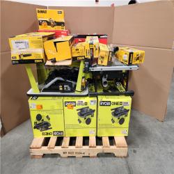 PHOENIX AS-IS TOOL PALLETS