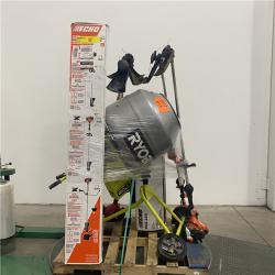 Dallas Location - As-Is Outdoor Power Equipment