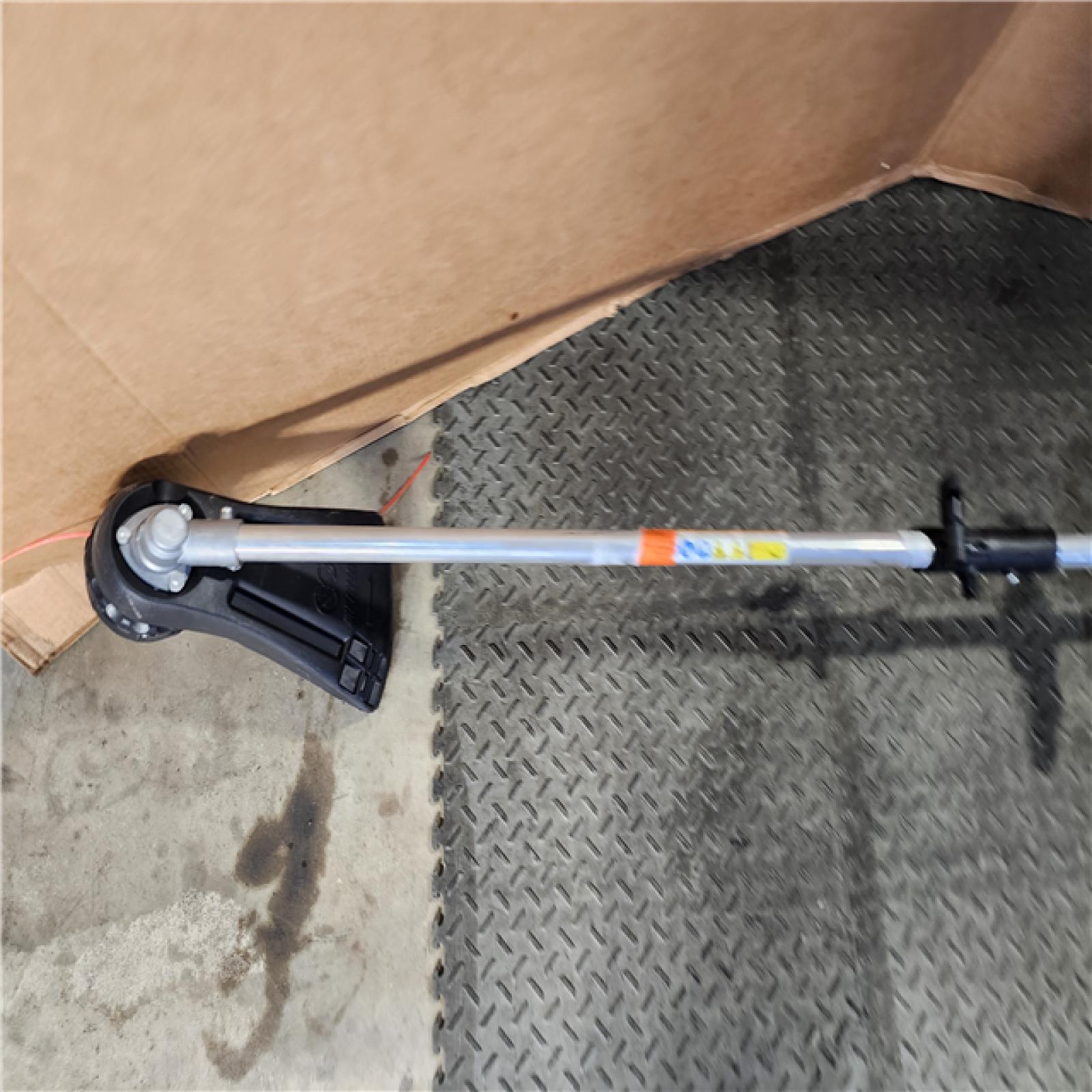 HOUSTON LOCATION - AS-IS ECHO 21.2 Cc Gas 2-Stroke Attachment Capable Power Head for Use with Pro Attachment Series