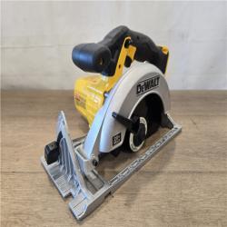 AS-IS DEWALT 6-1/2'' 165MM CIRCULAR SAW (Tool-Only)