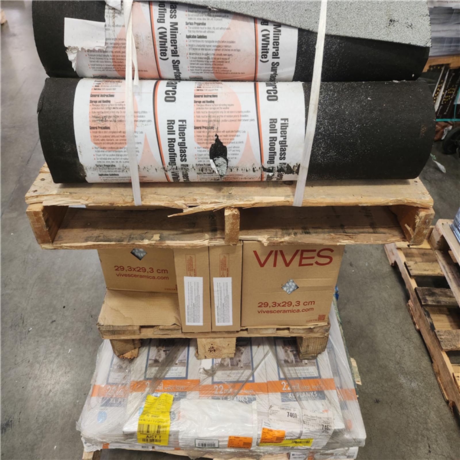 Phoenix AS-IS Mixed Home Improvement Pallet