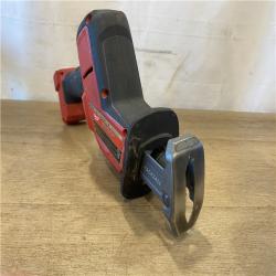 AS-IS Milwaukee FUEL 18V Lithium-Ion Brushless Cordless HACKZALL Reciprocating Saw (Tool-Only)