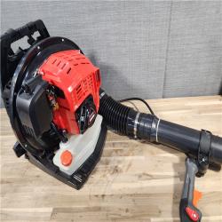 HOUSTON LOCATION - AS-IS ECHO 200 MPH 700 CFM 59.7 Cc Gas Low Exhaust Emission Engine Backpack Leaf Blower