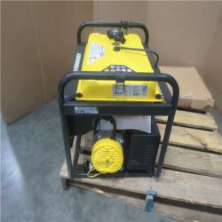CALIFORNIA AS-IS CHAMPION PORTABLE POWER GENERATOR