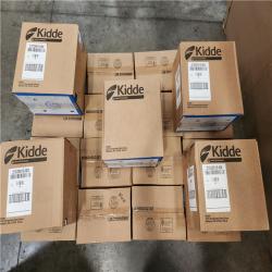 Phoenix NEW Kidde Firex Plug-in Carbon Monoxide Detector  9V Battery Backup  Digital Display 4-Per Box Pallet (21-Boxes)