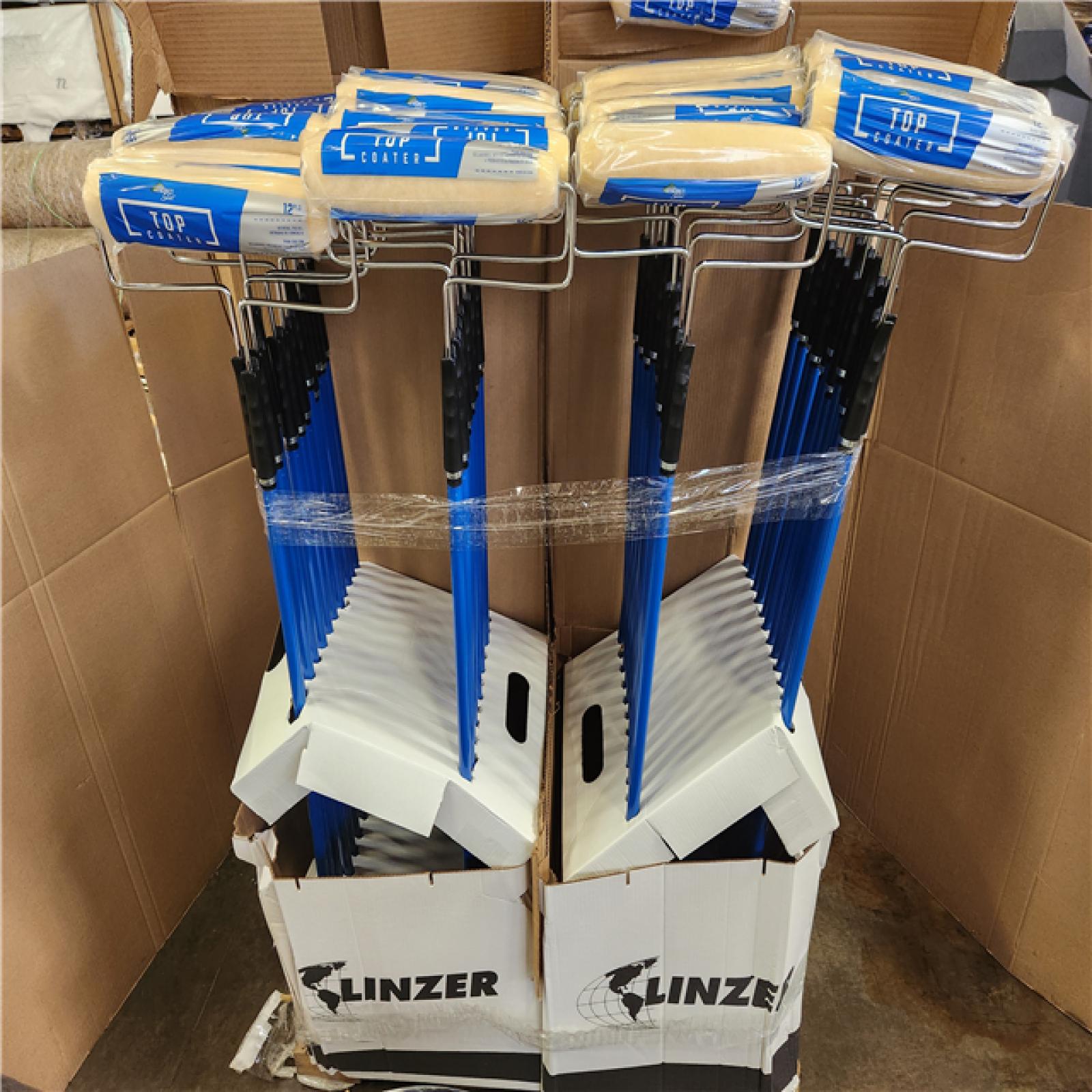 Phoenix NEW Linzer WATERSEAL APPLICATOR 12 Pallet 96-Count