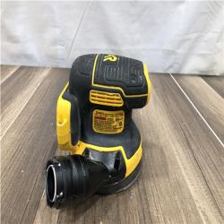 AS-IS DEWALT 20V MAX XR Cordless Brushless 5 in. Random Orbital Sander (Tool Only)