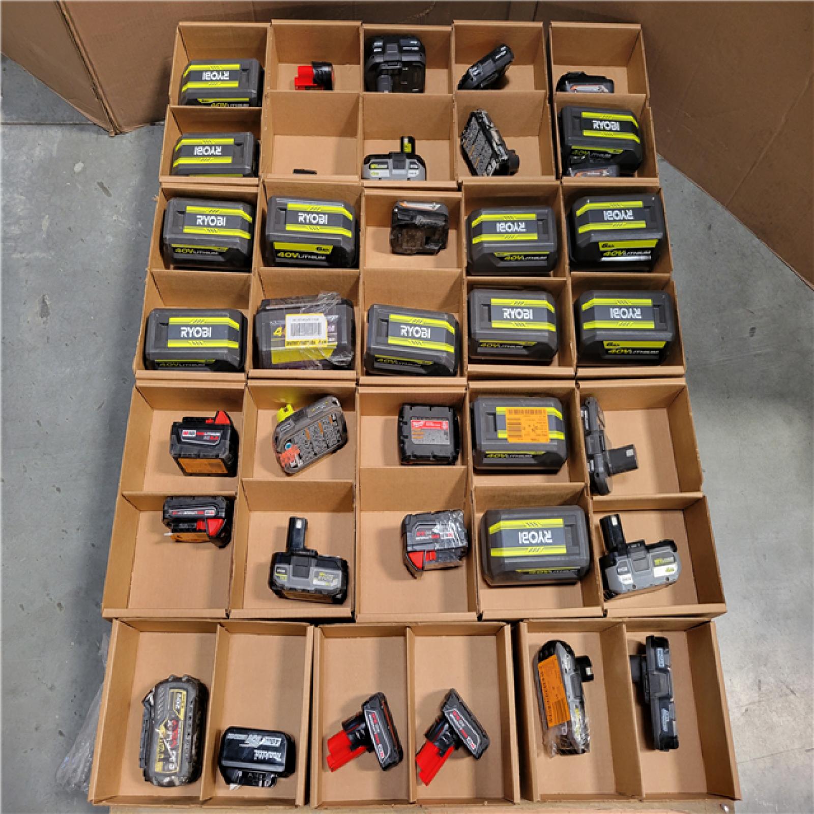 PHOENIX AS-IS TOOL PALLET