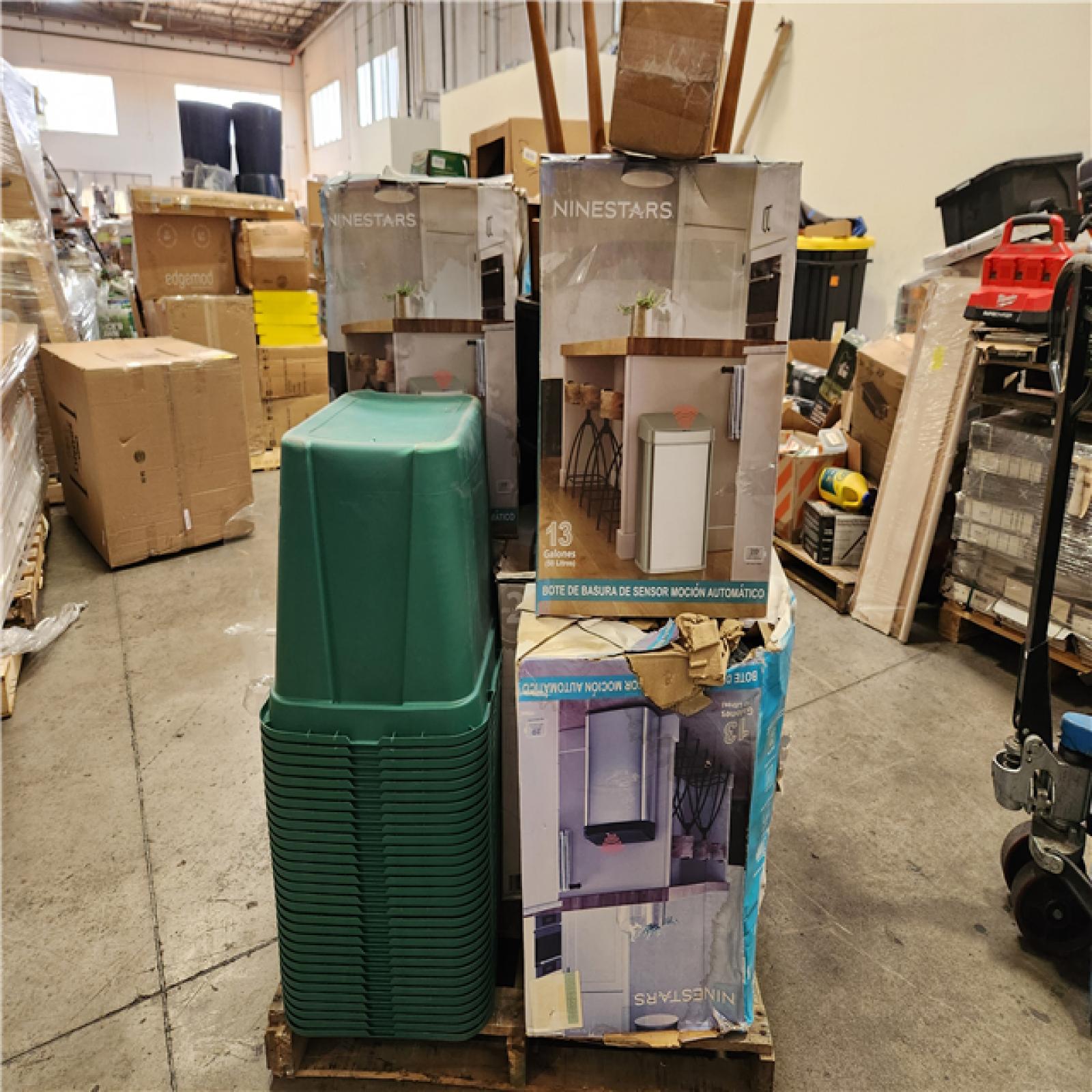 Phoenix AS-IS Mixed Home Improvement Pallet