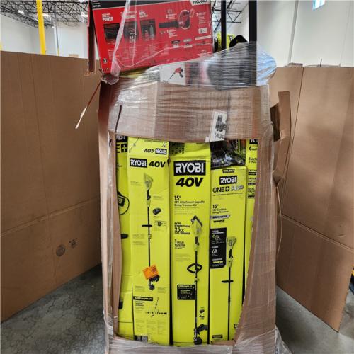 CALIFONIA AS-IS TOOL PALLET