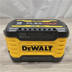 AS-IS Dewalt DCB609 FLEXVOLT 20V/60V MAX* Battery Pack