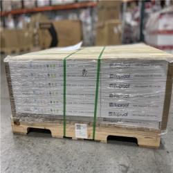 DALLAS LOCATION- Lifeproof Sterling Oak 6 MIL x 8.7 in. W x 48 in. L Click Lock Waterproof Luxury Vinyl Plank Flooring (20.1 sqft/case)PALLET -(28 CASES)