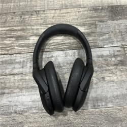 AS-IS Sony WH-H910N h.ear on 3 Wireless Noise-Canceling Headphones - Black