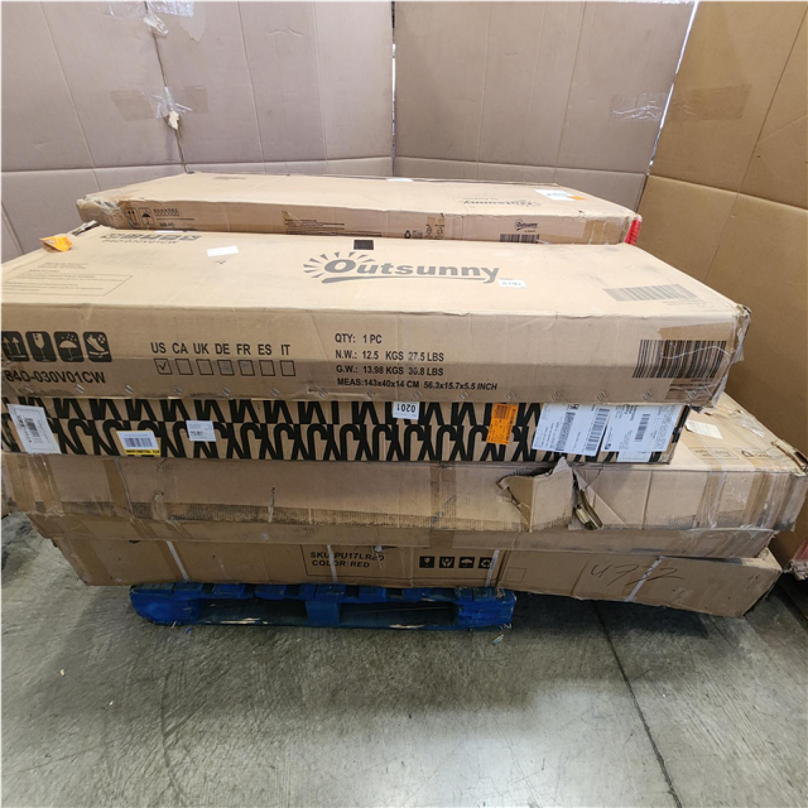 Phoenix AS-IS .Com Home Improvement Pallet