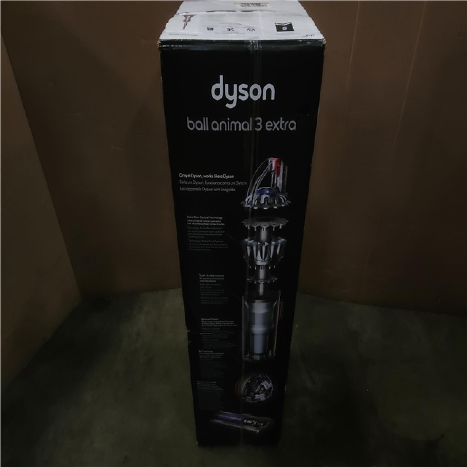 Phoenix Dyson Ball Animal 3 Extra Upright Vacuum Cleaner
