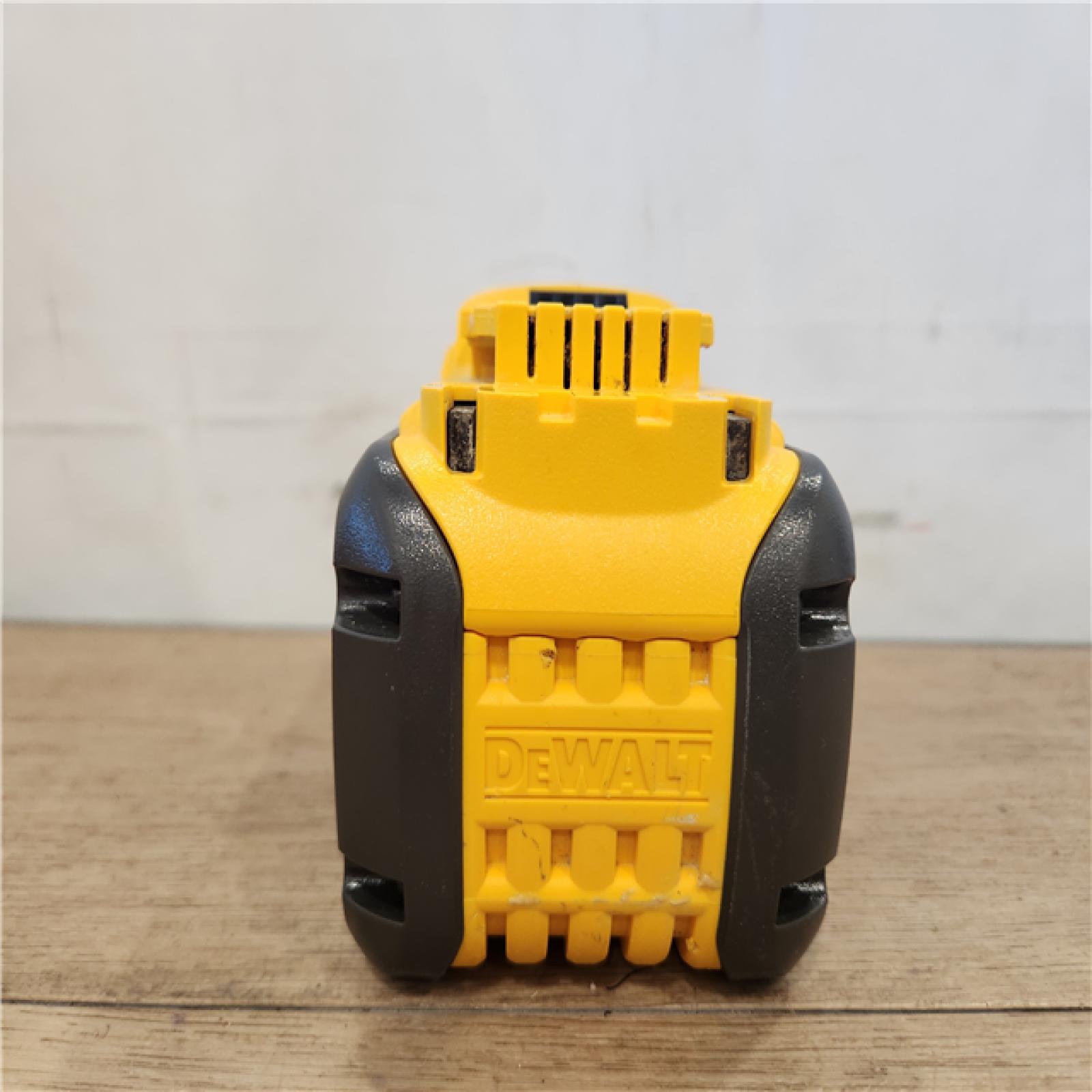 AS-IS- DEWALT FLEXVOLT 20V/60V MAX Lithium-Ion 9.0Ah Battery