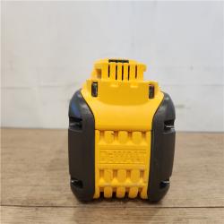 AS-IS- DEWALT FLEXVOLT 20V/60V MAX Lithium-Ion 9.0Ah Battery
