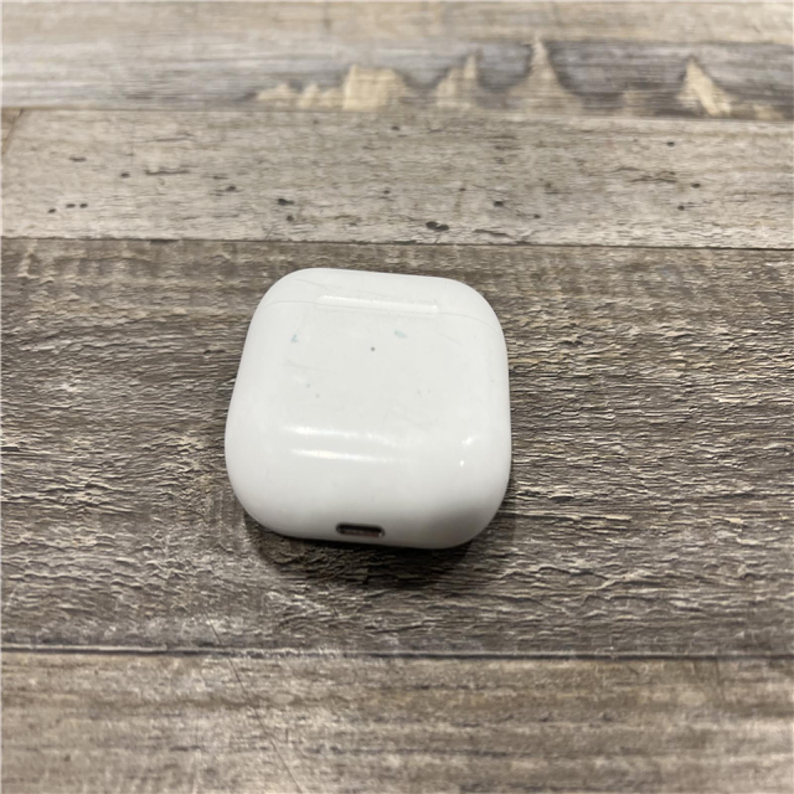 AS-IS AirPods (3rd Generation) with Lightning Charging Case