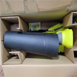 California NEW Ryobi One+ 18V 350 CFM Blower (Tool Only)
