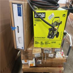 Phoenix AS-IS Mixed Home Improvement Pallet